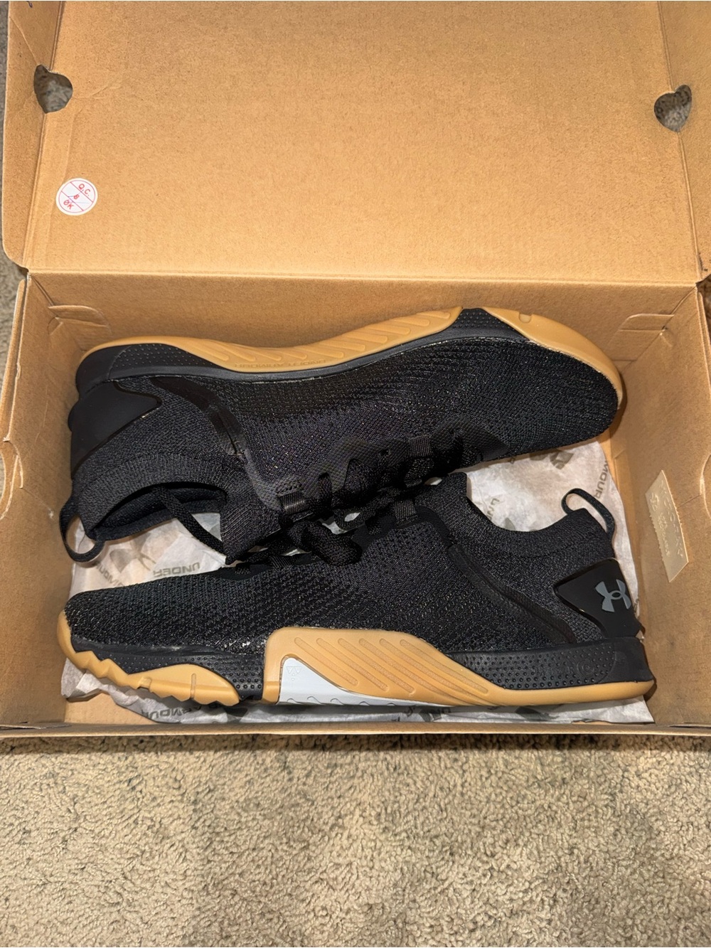 Under armor - UA tribase reign 3